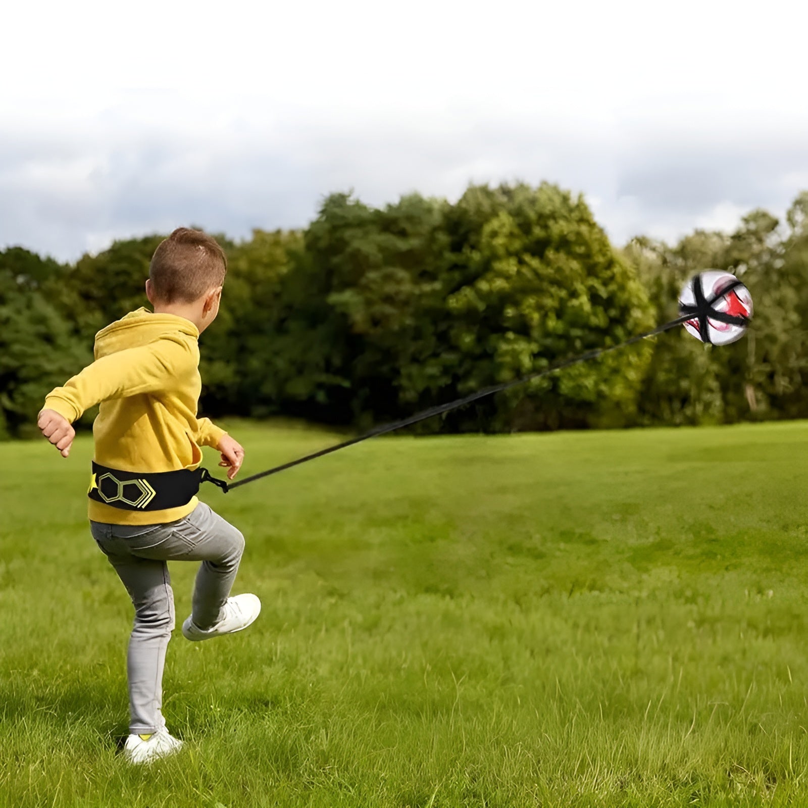 Kletshuts™ TrainingBelt: Erstaunlich Ball  Kontrolle Fußball Training Gürtel