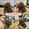 SkeletonMask: Realistisches Gruseliges Skelett Halloween-Maske Kostüm