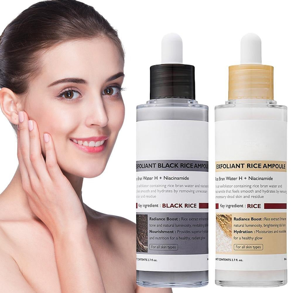 ExfoliatingSerum 1+1 GRATIS: Einfach Zu Bedienen Exfoliating-Ampulle Für Empfindliche Haut