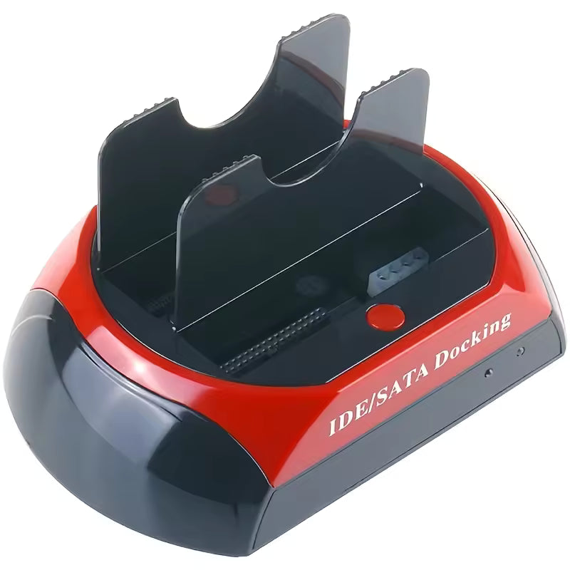 DataDock - Multifunktions- Festplatten- Kartenleser Dock