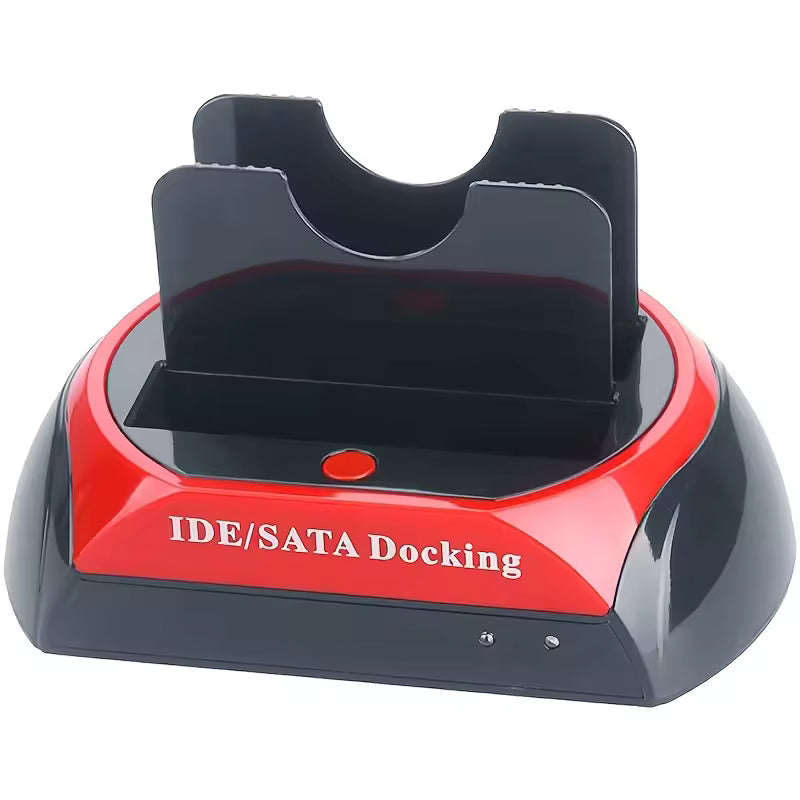 DataDock - Multifunktions- Festplatten- Kartenleser Dock