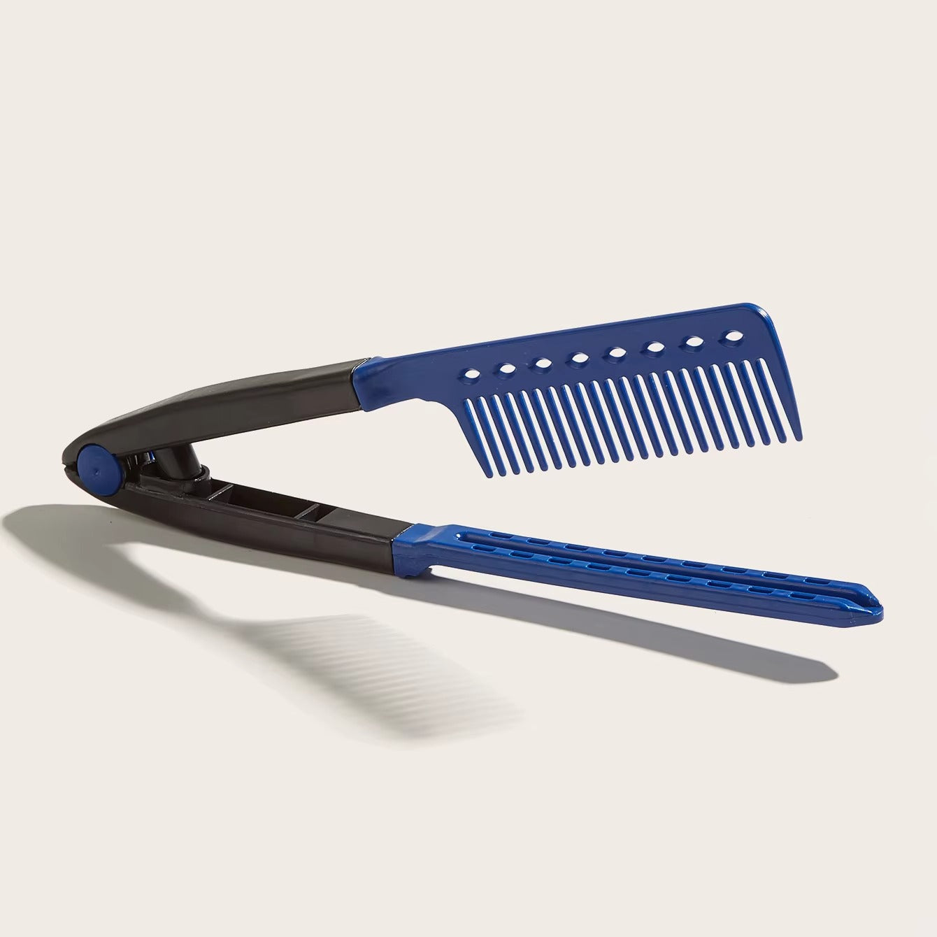 Rose® V-ShapedComb 1+1 GRATIS: V-Förmiger Haarkamm