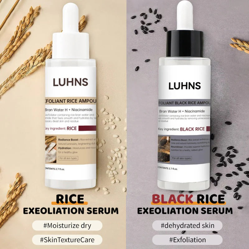 ExfoliatingSerum 1+1 GRATIS: Einfach Zu Bedienen Exfoliating-Ampulle Für Empfindliche Haut