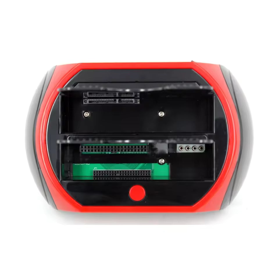 DataDock - Multifunktions- Festplatten- Kartenleser Dock