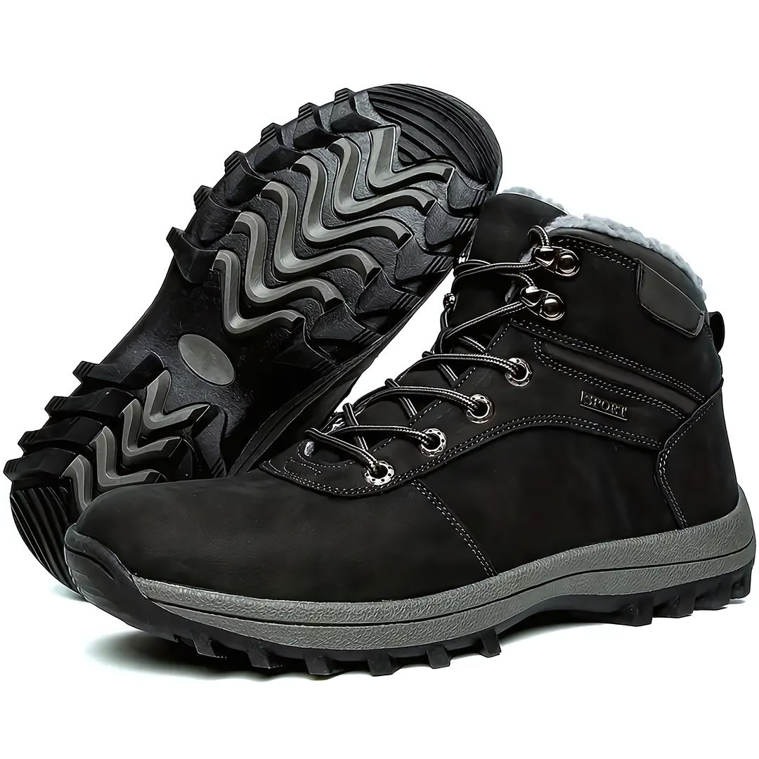 Happy™ ThermalShoes: Unisex Rutschfest Wasserdicht Warm Schuhe