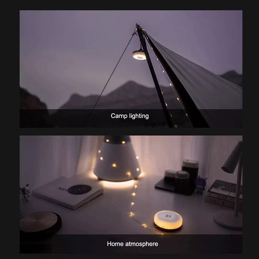 Ledsen™ FlexLight - Wasserdicht Tragbar Lichterkette