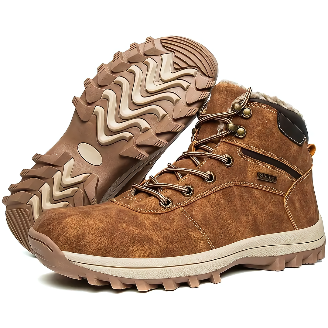 Happy™ ThermalShoes: Unisex Rutschfest Wasserdicht Warm Schuhe