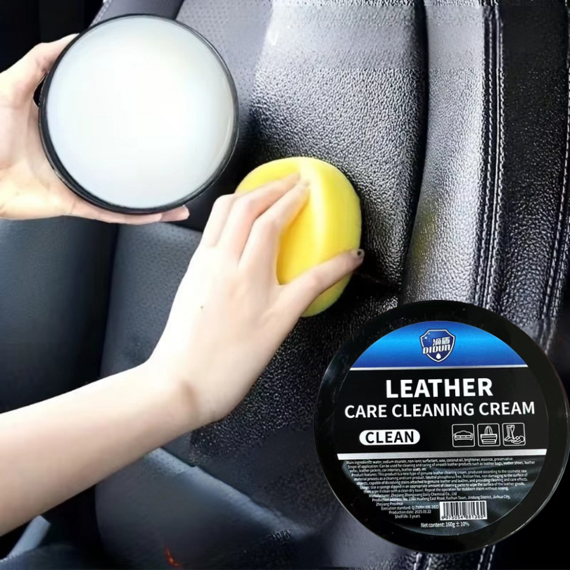 LeatherCream - Leder Reparatur und Wartung Creme