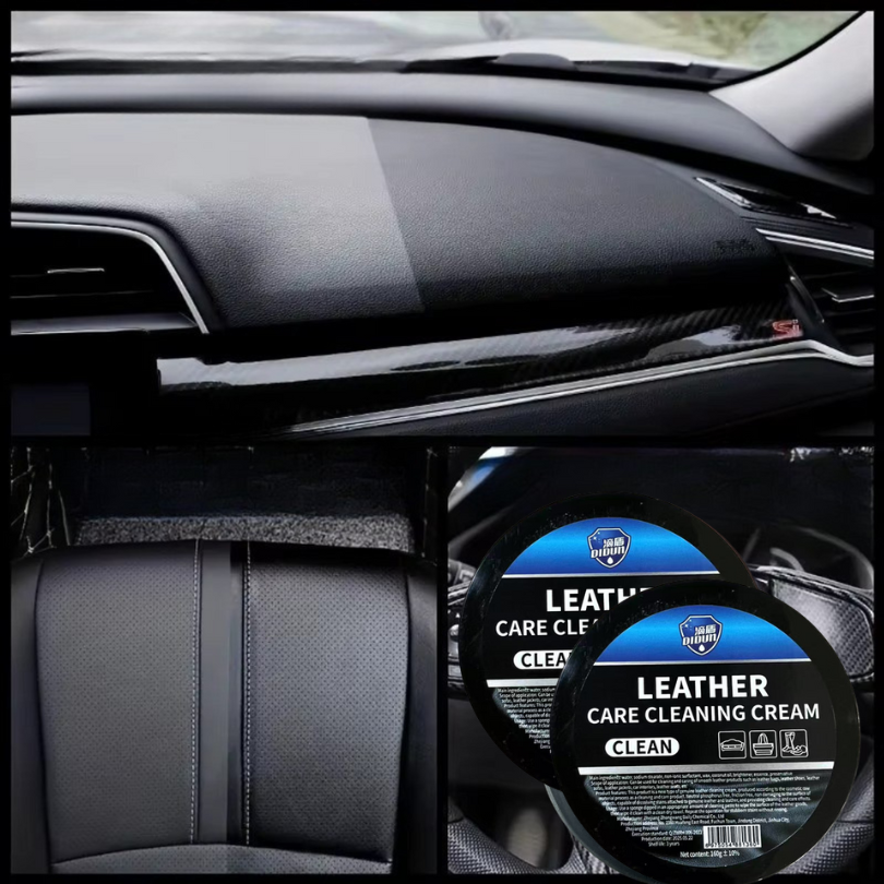 LeatherCream - Leder Reparatur und Wartung Creme