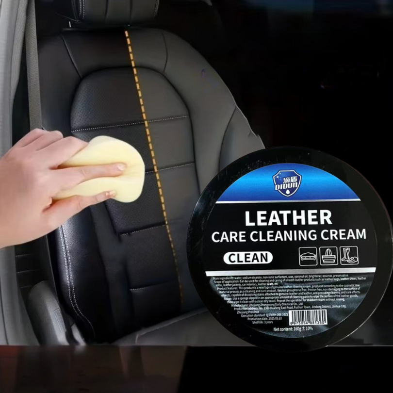 LeatherCream - Leder Reparatur und Wartung Creme