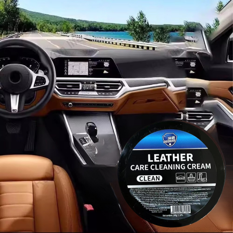 LeatherCream - Leder Reparatur und Wartung Creme