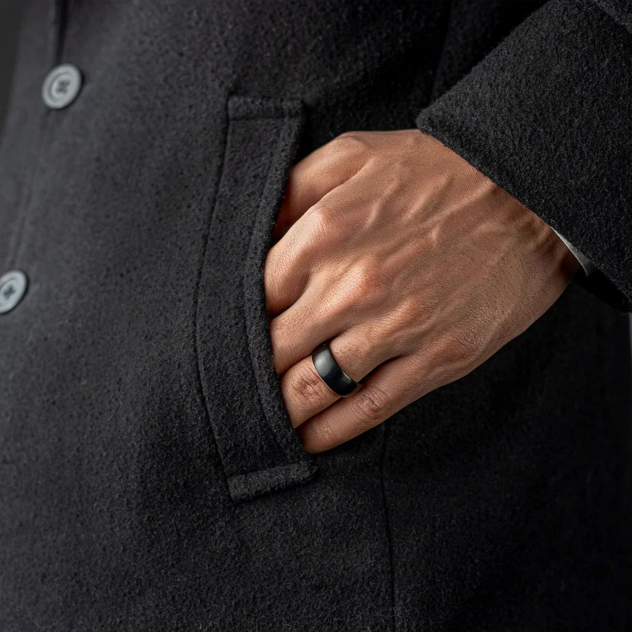 Jewelance™ TherapyRing 1+1 GRATIS: Magnet Therapie Und Entspannungs Ring