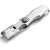 Globetrek° NailClippers - Tragbare Ultrascharfe Nagelknipser aus Edelstahl