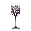 SeasonsGlass - Vier Jahreszeiten Baum Wein Glas