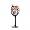 SeasonsGlass - Vier Jahreszeiten Baum Wein Glas