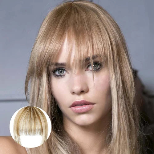 Rose® ClipBangs: Sofort Clip-In Bangs