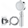 Borhe® PressureShower: 5 in 1 Hochdruck-Duschkopf