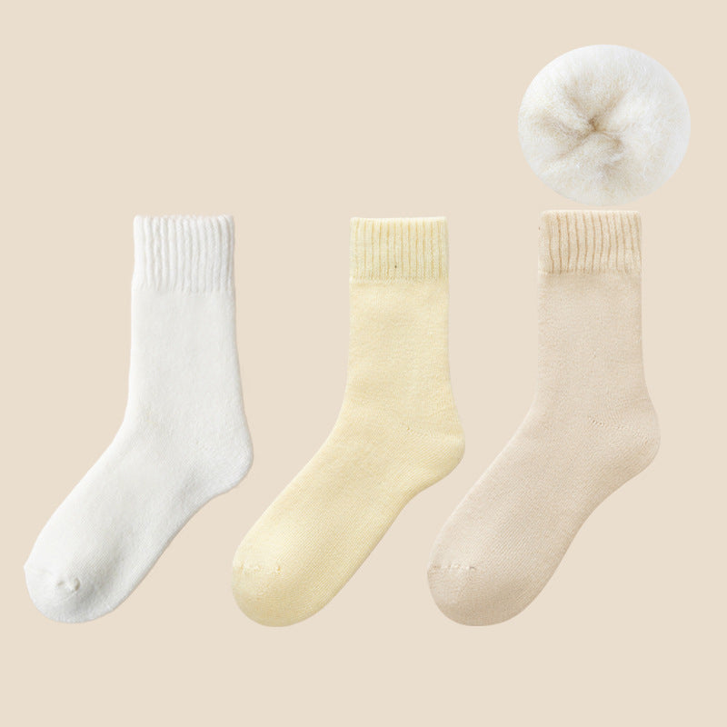 Happy™ WinterSocks 1+2 GRATIS: Unisex Winter-Thermosocken