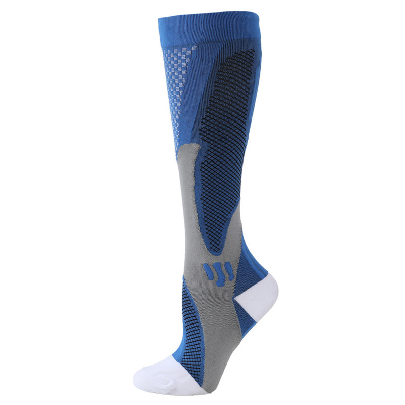 Happy™ CompressionSocks: Atmungsaktive Und Bequeme Kompressions Strümpfe