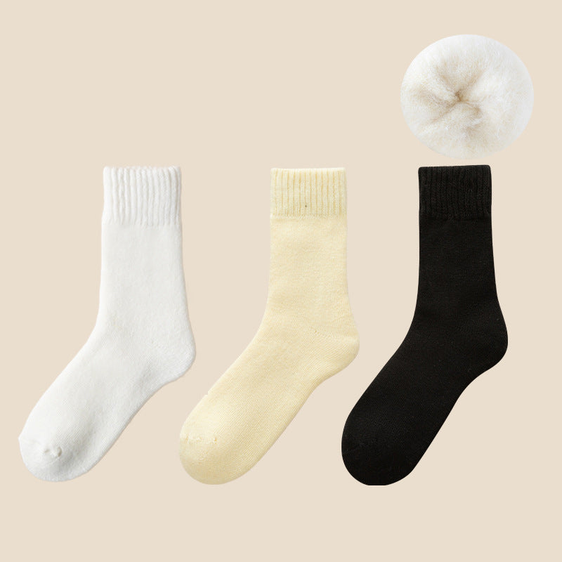 Happy™ WinterSocks 1+2 GRATIS: Unisex Winter-Thermosocken