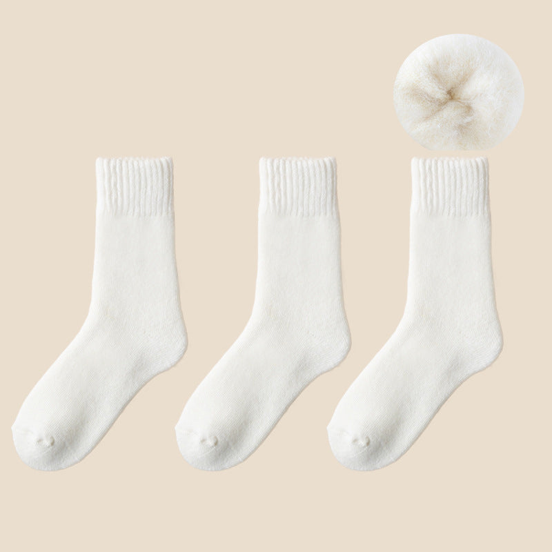 Happy™ WinterSocks 1+2 GRATIS: Unisex Winter-Thermosocken