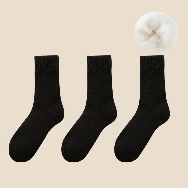 Happy™ WinterSocks 1+2 GRATIS: Unisex Winter-Thermosocken