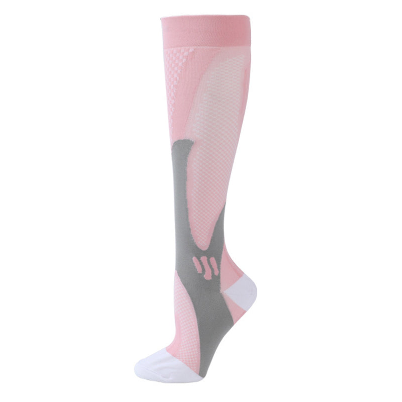 Happy™ CompressionSocks: Atmungsaktive Und Bequeme Kompressions Strümpfe