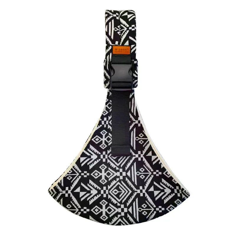 Kletshuts™ BabySling: Verstellbare Baby Tragetasche Trage