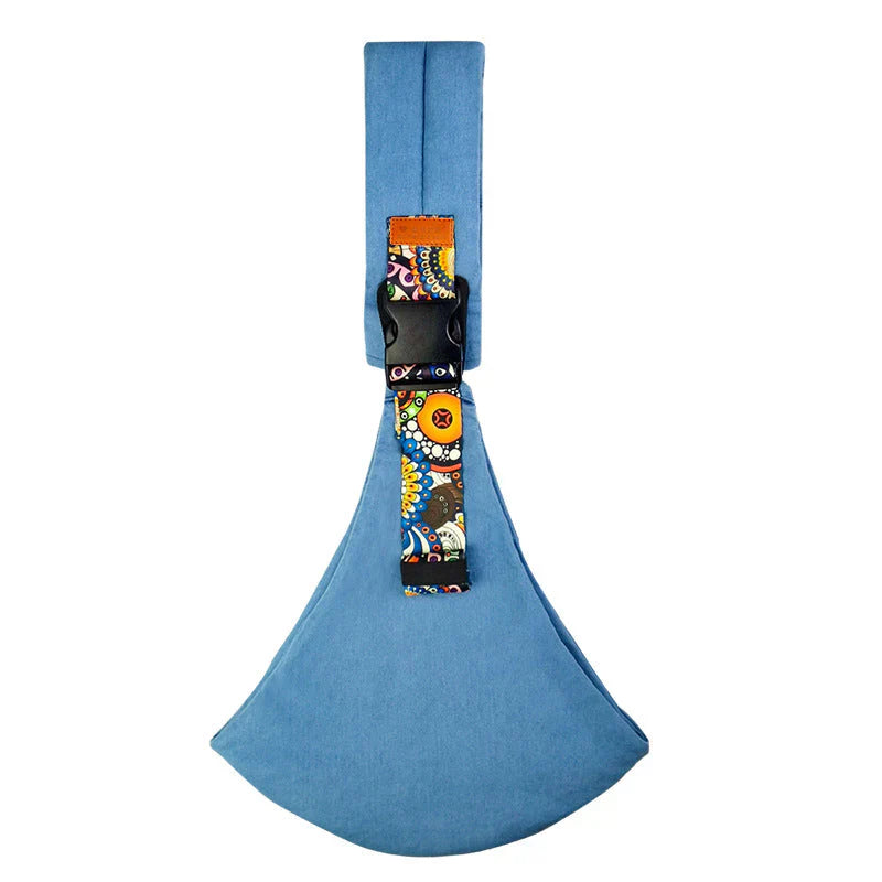 Kletshuts™ BabySling: Verstellbare Baby Tragetasche Trage