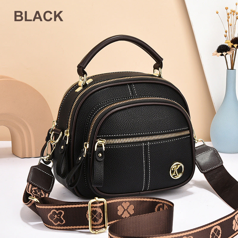 Icone™ SlingBag: Schicke und Zeitlose Schultertasche für Frauen
