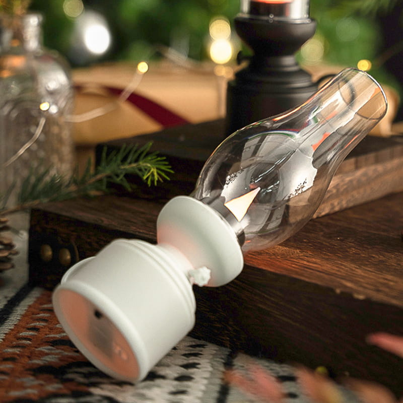 Ledsen™ VintageLamp 1+1 GRATIS: Vintage LED Petroleumlampe Mit Flackernder Flamme