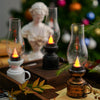 Ledsen™ VintageLamp 1+1 GRATIS: Vintage LED Petroleumlampe Mit Flackernder Flamme