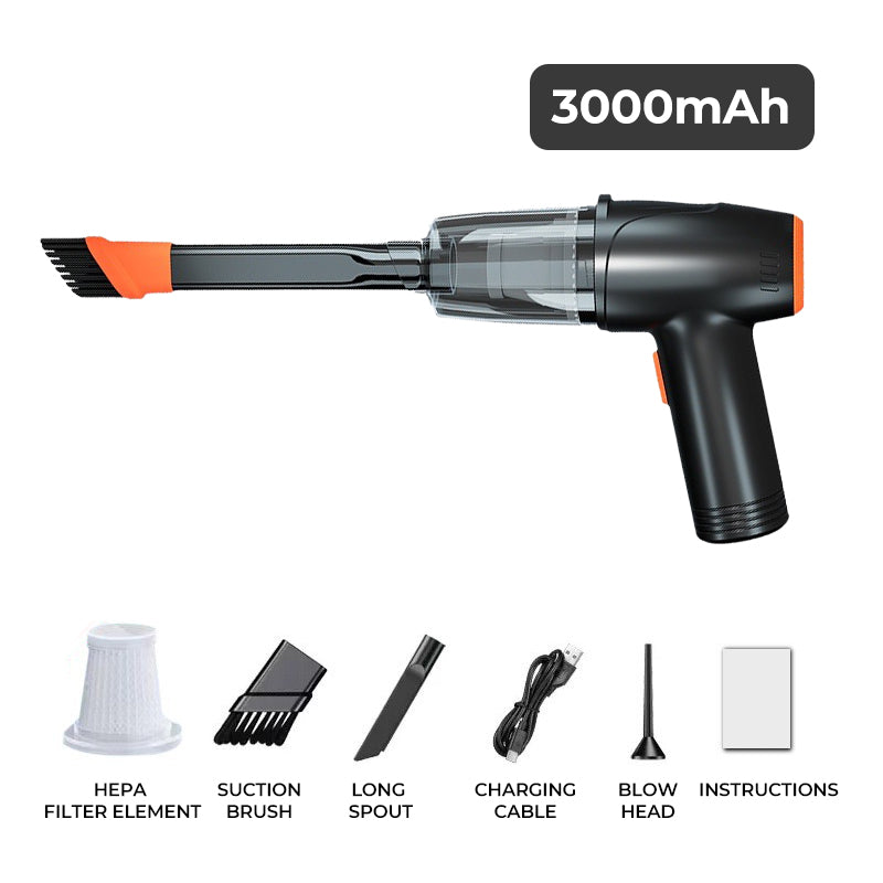 Cleaner Pro° PortableVacuum: Multifunktionaler Tragbarer Staubsauger