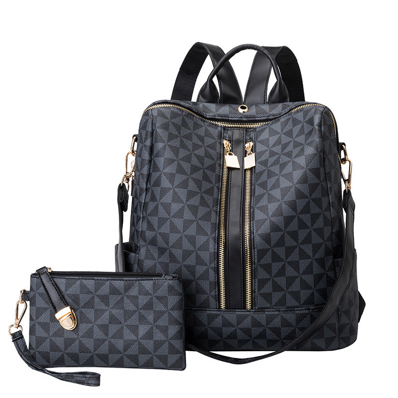 Icone™ GlamBag: Modisch Grosses Fassungsvermögen Vielseitige Tasche