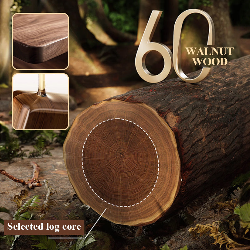 GlideHold® BathroomRack: Modernes Absaugung Badezimmer Regal Mit U-Nut Design