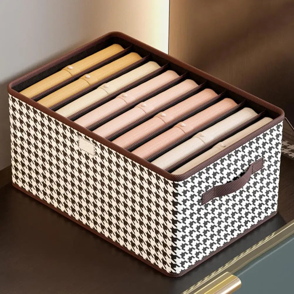 Globetrek° ClothesStorage 1+1 GRATIS: Faltbarer Kleider Organizer Aufbewahrungs Box