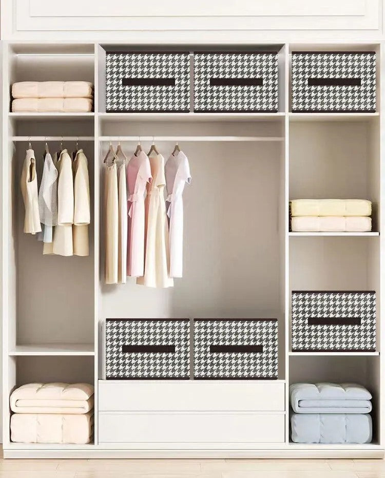 Globetrek° ClothesStorage 1+1 GRATIS: Faltbarer Kleider Organizer Aufbewahrungs Box