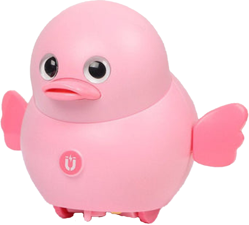 Kletshuts™ WalkingDuck: Interaktiv Niedlich Laufen Ente Baby Spielzeug