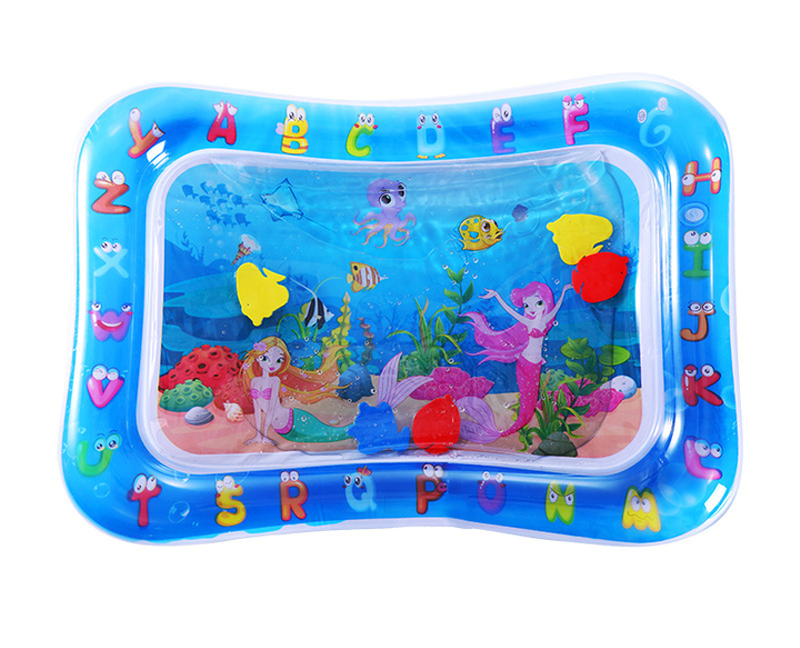 Kletshuts™ BabyMat: Aufblasbar Wasser Baby Spiel Matte