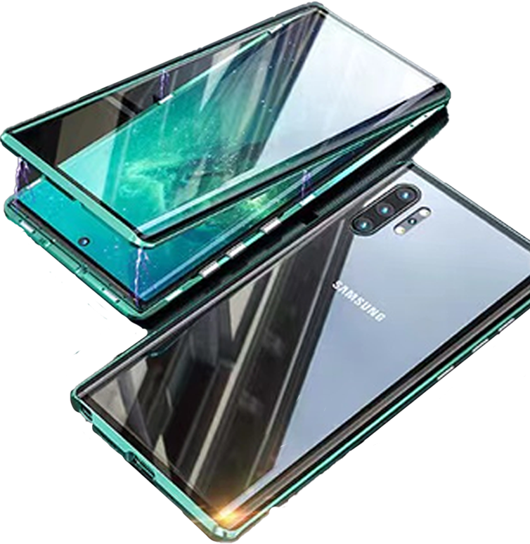 PhoneProtect: Magnetisch Doppelseitig Telefon Schutz Fall