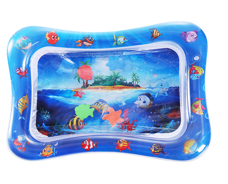 Kletshuts™ BabyMat: Aufblasbar Wasser Baby Spiel Matte