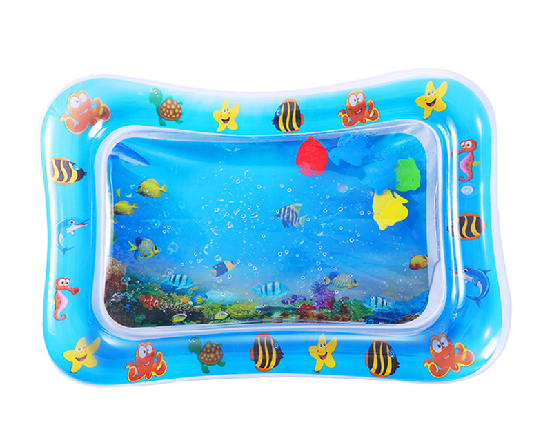 Kletshuts™ BabyMat: Aufblasbar Wasser Baby Spiel Matte