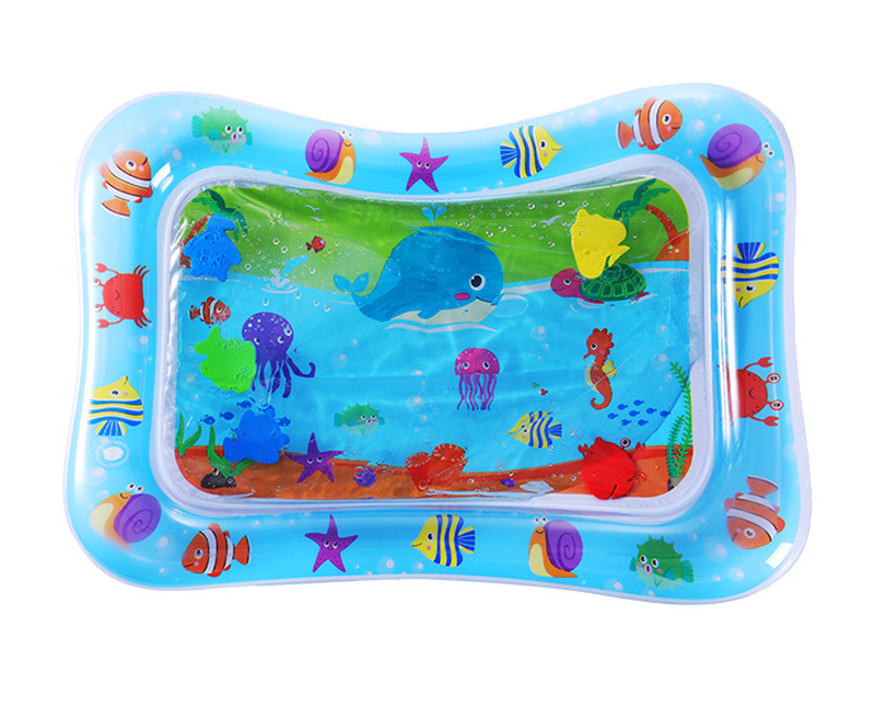 Kletshuts™ BabyMat: Aufblasbar Wasser Baby Spiel Matte