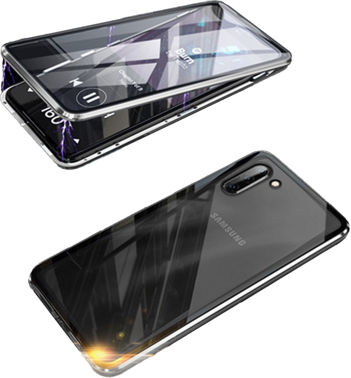 PhoneProtect: Magnetisch Doppelseitig Telefon Schutz Fall