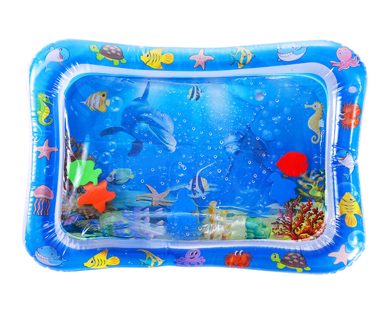 Kletshuts™ BabyMat: Aufblasbar Wasser Baby Spiel Matte