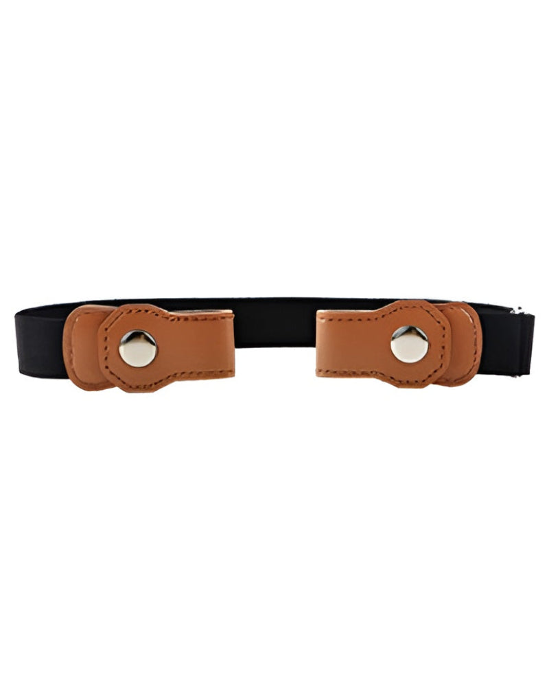 Kletshuts™ StretchBelt 1+1 GRATIS: Bequemer Dehnbarer Schnallenfrei Kinder Gürtel