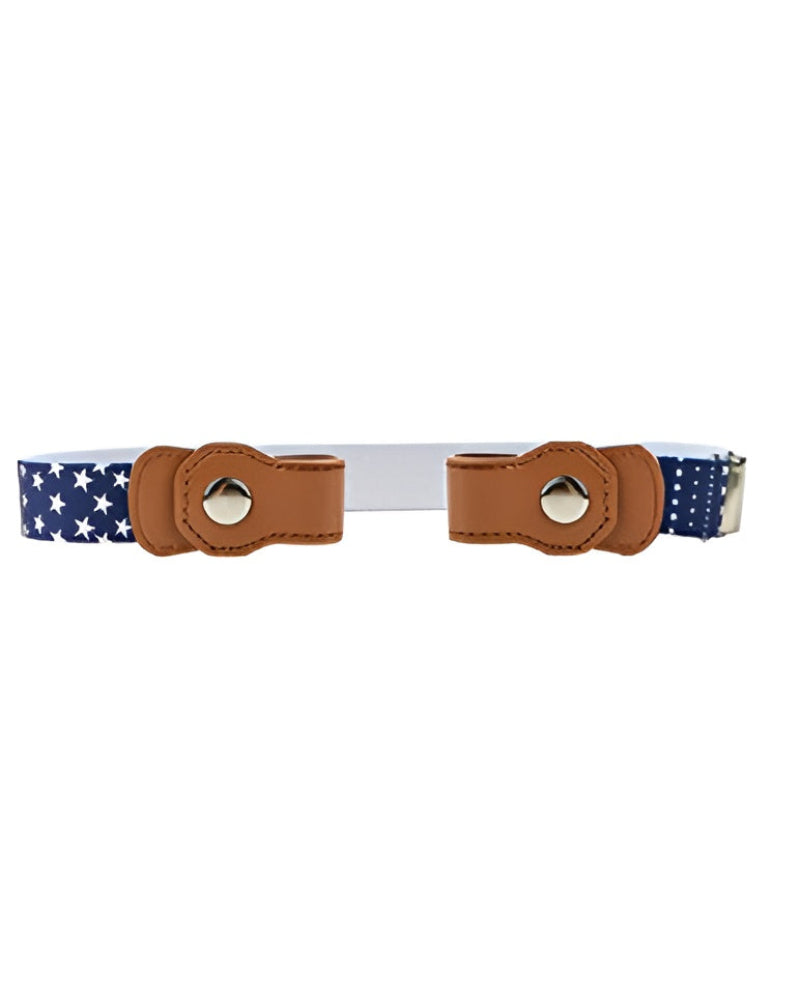 Kletshuts™ StretchBelt 1+1 GRATIS: Bequemer Dehnbarer Schnallenfrei Kinder Gürtel