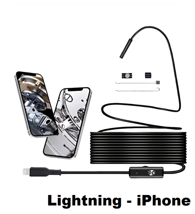 EndoscopeCamera: Langlebige Und Hoch Definition Industrielle Endoskopkamera