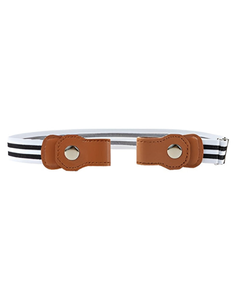 Kletshuts™ StretchBelt 1+1 GRATIS: Bequemer Dehnbarer Schnallenfrei Kinder Gürtel