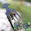 WeedRemover 1+1 GRATIS: Ergonomisch Unkraut Umzug Garten Werkzeug